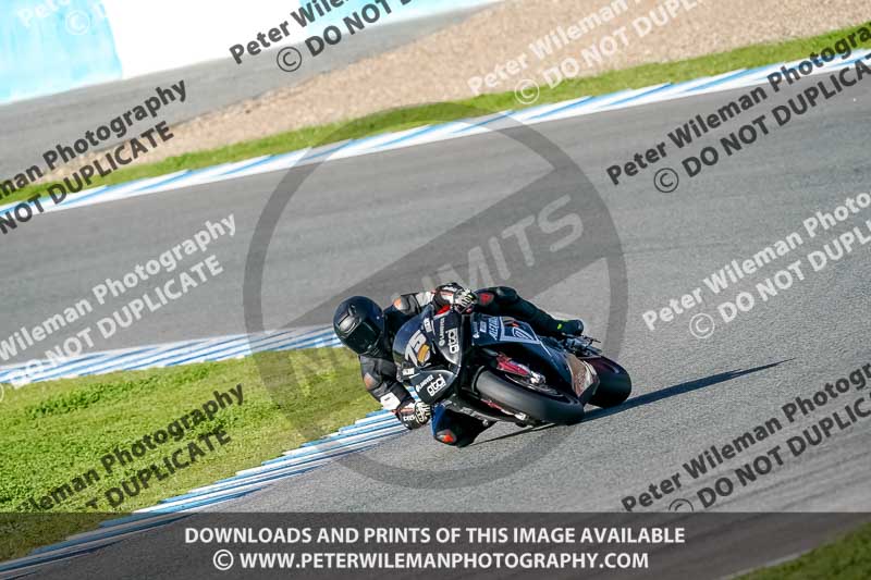 25 to 27th november 2017;Jerez;event digital images;motorbikes;no limits;peter wileman photography;trackday;trackday digital images